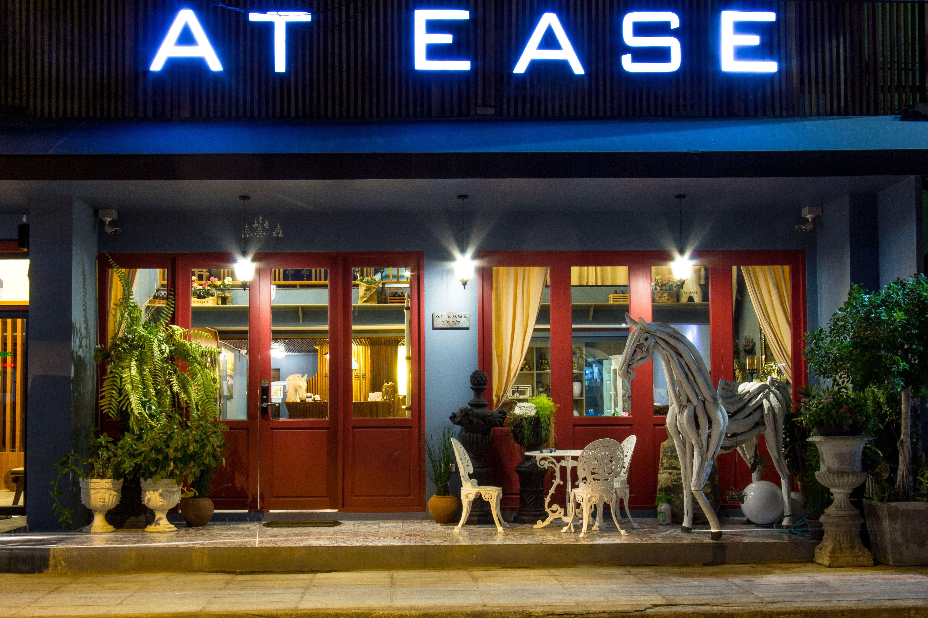 At Ease As Home — Photos 1